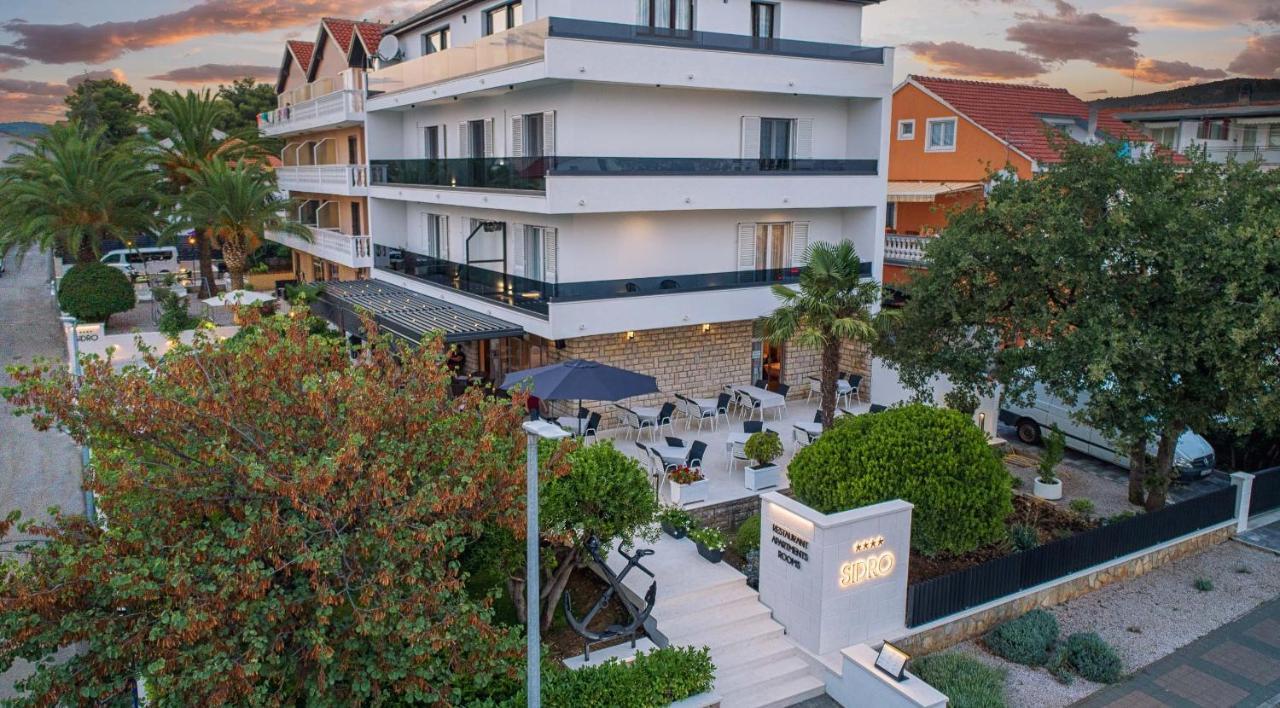 B&B Sidro Vodice Kültér fotó