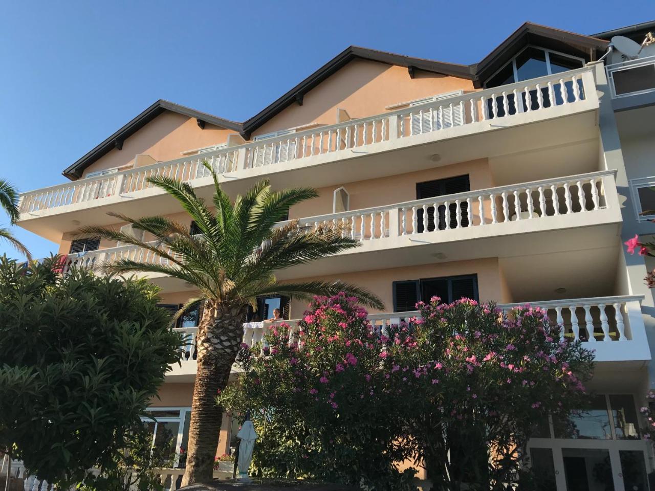 B&B Sidro Vodice Kültér fotó